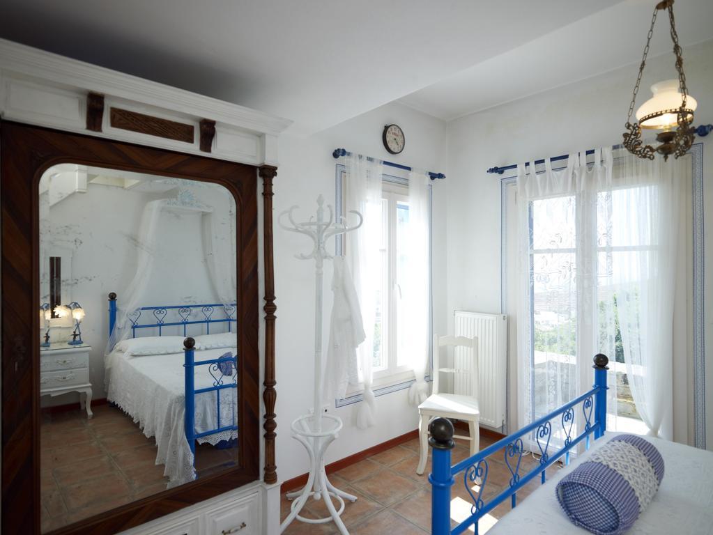 Althea Villas Krotiri Zimmer foto