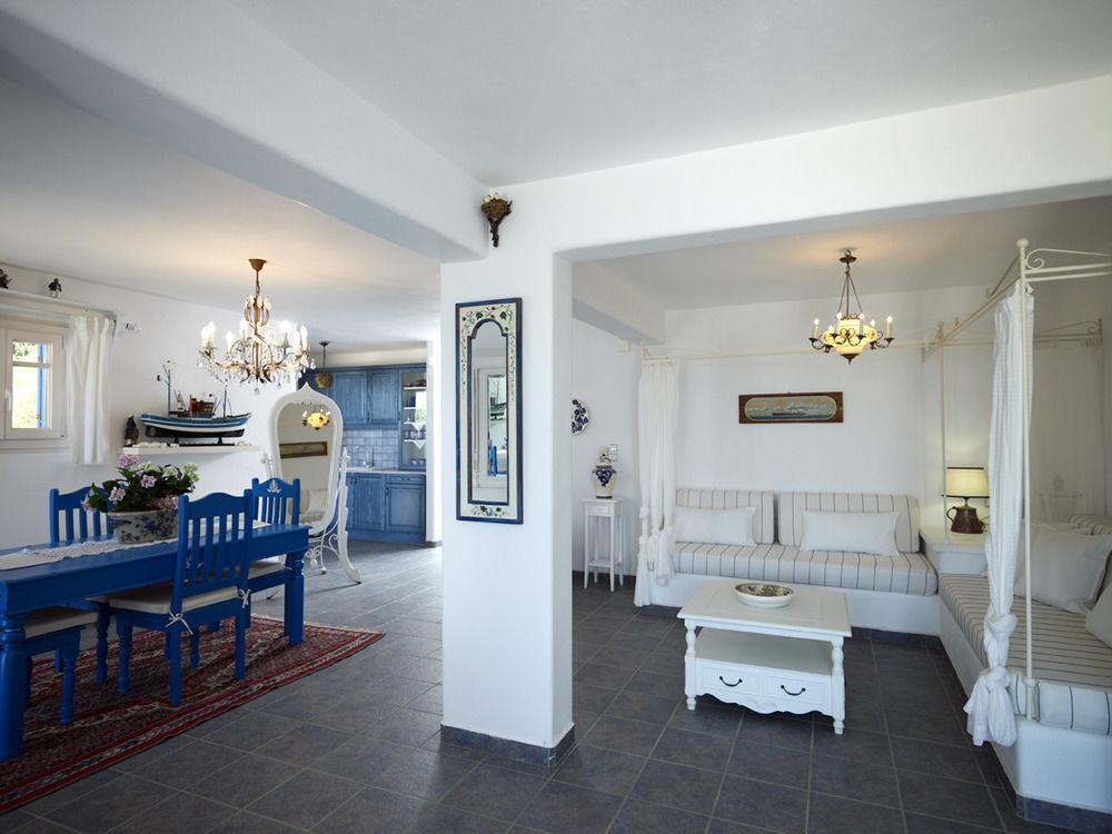 Althea Villas Krotiri Exterior foto