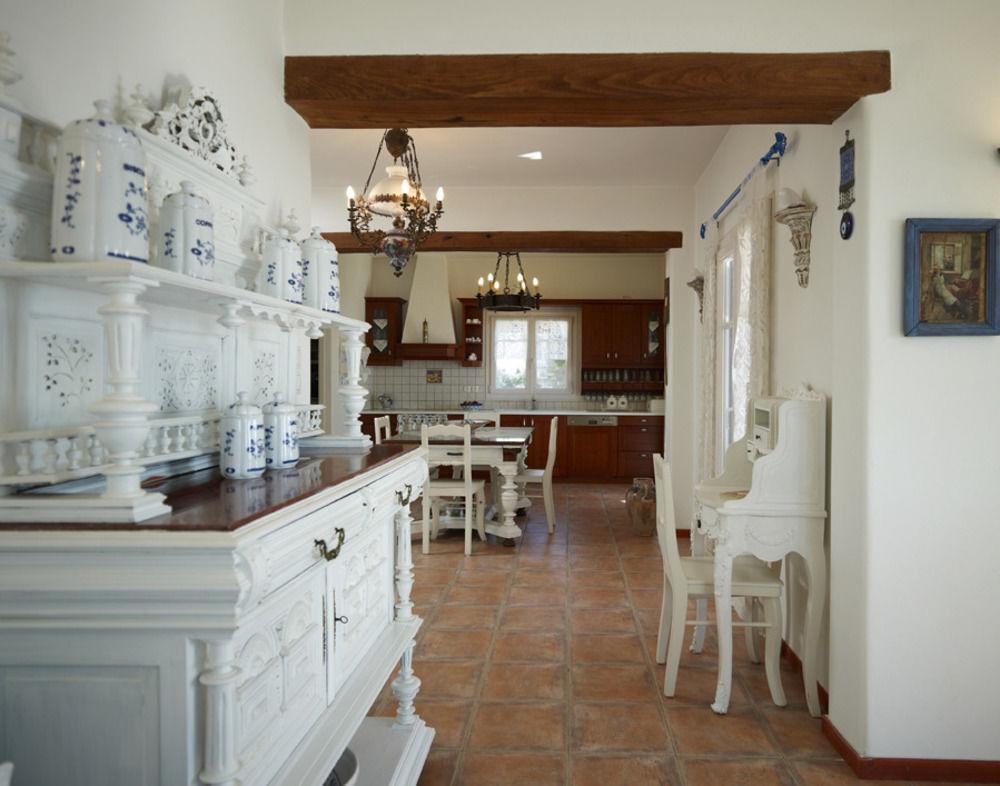 Althea Villas Krotiri Exterior foto