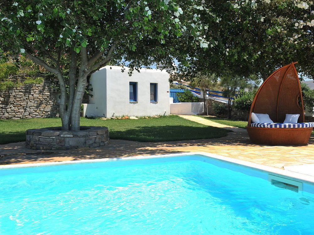 Althea Villas Krotiri Exterior foto