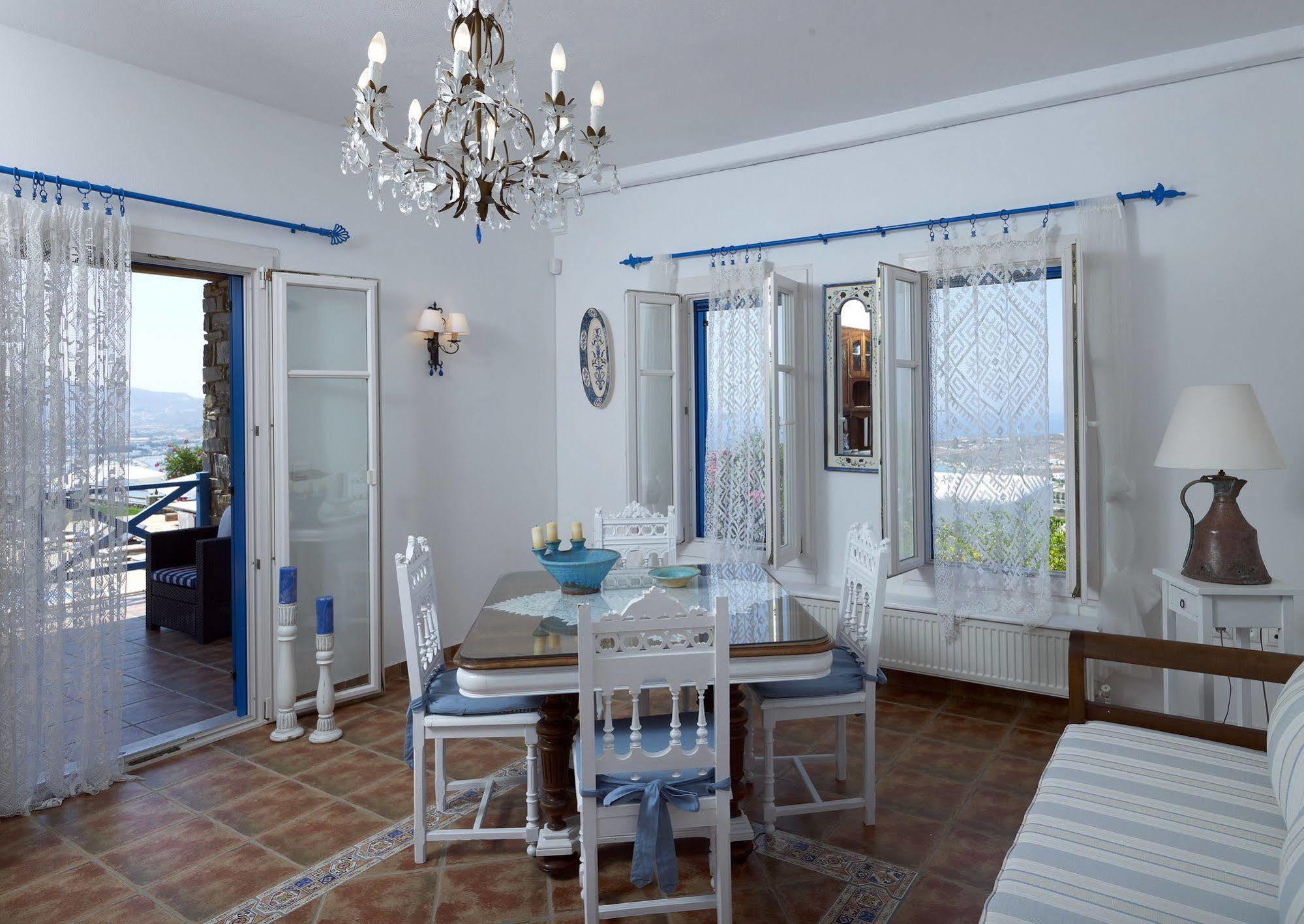 Althea Villas Krotiri Exterior foto